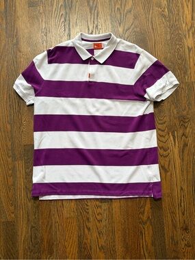 Men’s Nike Dri-Fit golf shirt/polo